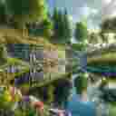 گابیون بندی عمران تدبیر